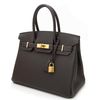 Hermès Birkin 30 Macassar Togo GHW