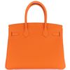 Hermès Birkin 30 Blue Pale Clemence GHW
