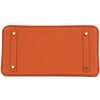 Hermès Birkin 30 Orange Togo GHW