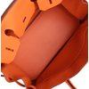 Hermès Birkin 30 Orange Togo GHW