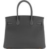 Hermès Birkin 30 Blue Pale Clemence GHW