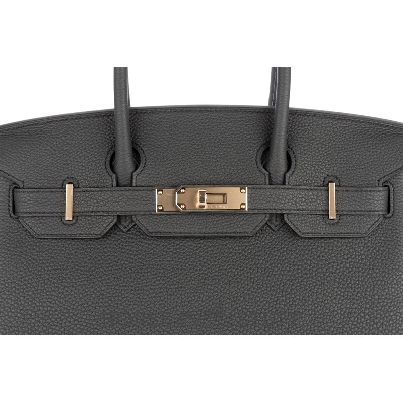 Hermès Birkin 30 Blue Pale Clemence GHW