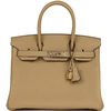 Hermès Birkin 30 Poussiere Togo GHW