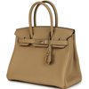 Hermès Birkin 30 Poussiere Togo GHW