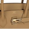 Hermès Birkin 30 Poussiere Togo GHW