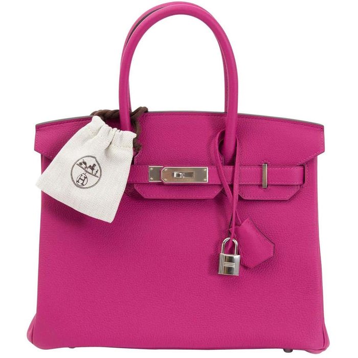 birkin rose pourpre