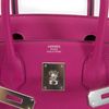 Hermès Birkin 30 Rose Pourpre Togo PHW