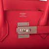 Hermès Birkin 30 Rouge de Coeur Togo PHW