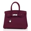 Hermès Birkin 30 Rouge H Togo PHW