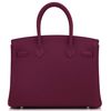 Hermès Birkin 30 Rouge H Togo PHW