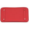 Hermès Birkin 30 Rouge Pivoine Togo GHW