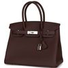 Hermès Birkin 30 Rouge Sellier Togo PHW