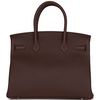 Hermès Birkin 30 Rouge Sellier Togo PHW