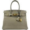 Hermès Birkin 30 Sauge Togo GHW