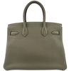 Hermès Birkin 30 Sauge Togo GHW