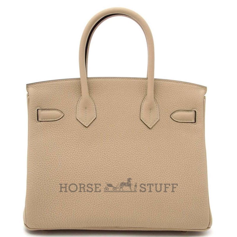 Hermès Birkin 30 Trench Togo GHW