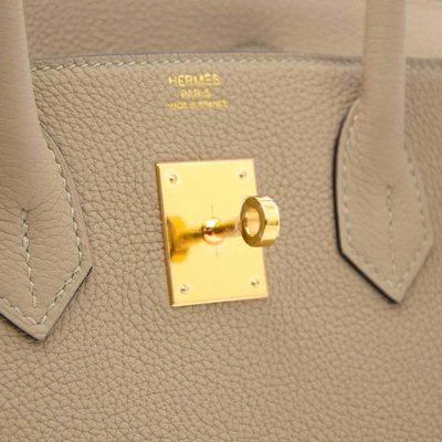 Hermès Birkin 30 Trench Togo GHW
