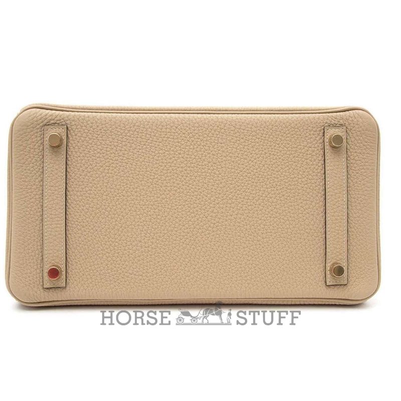 Hermès Birkin 30 Trench Togo GHW