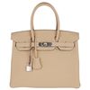 Hermès Birkin 30 Trench Togo PHW