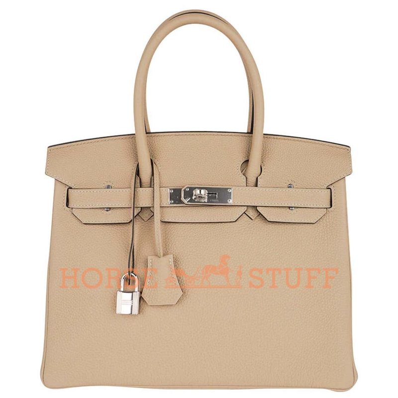 Hermès Birkin 30 Trench Togo PHW