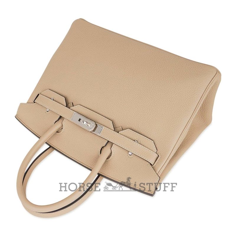 Hermès Birkin 30 Trench Togo PHW
