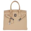 Hermès Birkin 30 Trench Togo PHW