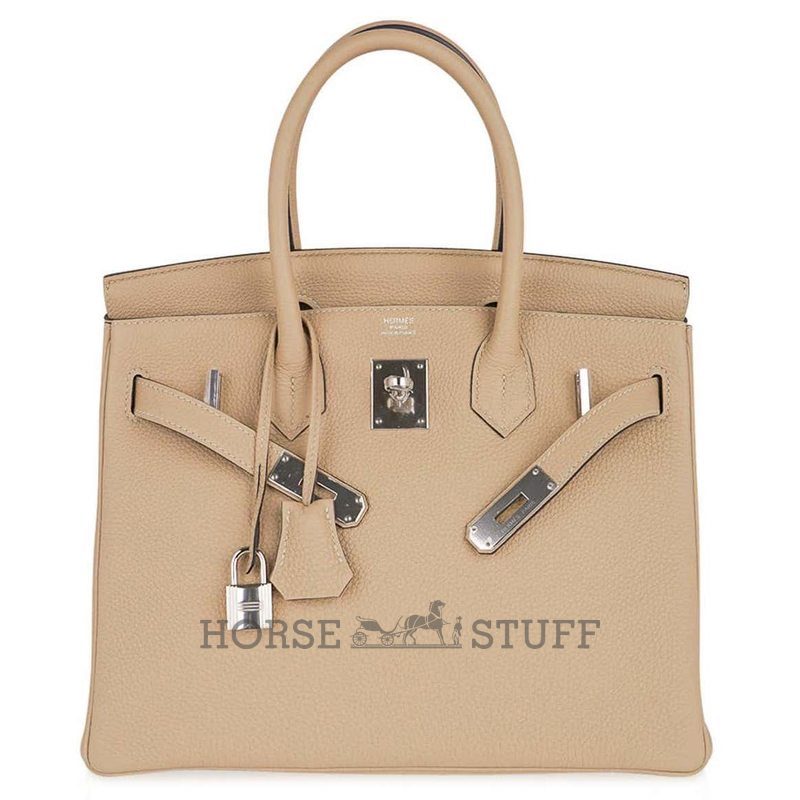 Hermès Birkin 30 Trench Togo PHW