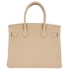 Hermès Birkin 30 Trench Togo PHW