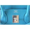 Hermès Birkin 30 Turquoise Togo PHW