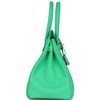 Hermès Birkin 30 Vert Comics Togo PHW