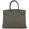 Hermès Birkin 30 Vert de Gris Togo GHW