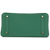 Hermès Birkin 30 Vert Moyen Togo GHW