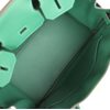 Hermès Birkin 30 Vert Moyen Togo GHW