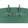 Hermès Birkin 30 Blue Pale Clemence GHW