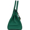 Hermès Birkin 30 Vert Vertigo Togo GHW