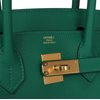 Hermès Birkin 30 Vert Vertigo Togo GHW