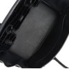 Hermès Birkin 30 Touch Black Togo / Black Shiny Crocodile Niloticus RGHW