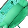 Hermès Birkin 30 Touch Vert Comics Togo / Vert Jade Matte Crocodile Niloticus PHW