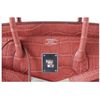 Hermès Birkin 35 Rose Indienne Matte Crocodile Alligator PHW