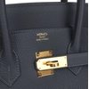 Hermès Birkin 35 Ardoise Togo GHW