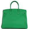 Hermès Birkin 35 Bambou Clemence GHW