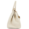Hermès Birkin 35 Craie Togo GHW