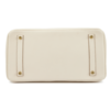 Hermès Birkin 35 Craie Togo GHW
