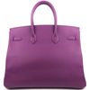 Hermès Birkin 35 Anemone Epsom GHW