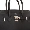 Hermès Birkin 35 Black Epsom PHW