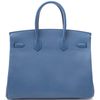 Hermès Birkin 35 Blue Agate Epsom PHW