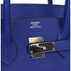 Hermès Birkin 35 Blue Electrique Epsom PHW