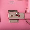 Hermès Birkin 35 Pink Bubblegum Epsom PHW