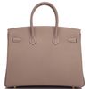 Hermès Birkin 35 Etoupe Epsom GHW