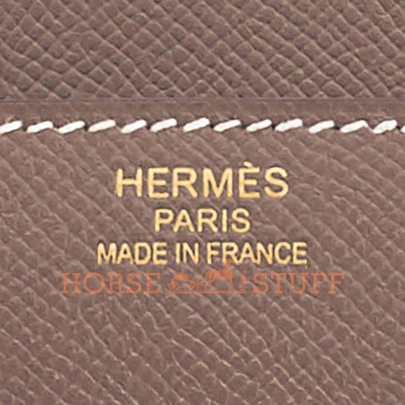 Hermès Birkin 35 Etoupe Epsom GHW